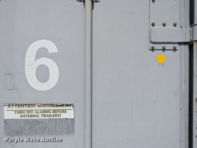 image for item DR6978 APL storage container