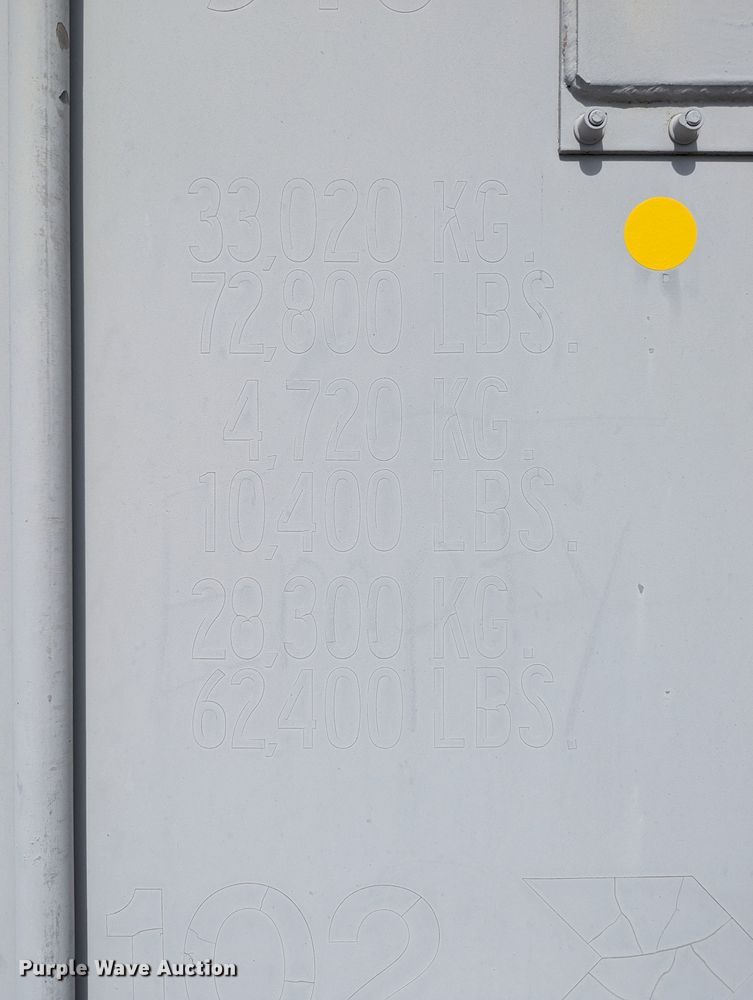 image for item DR6978 APL storage container