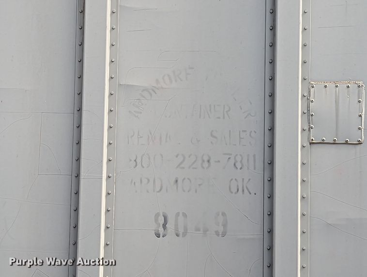 image for item DR6978 APL storage container