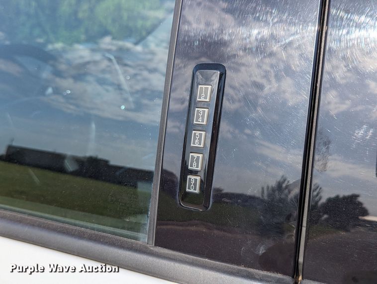 image for item DR6979 2017 Ford F150  SuperCab pickup truck