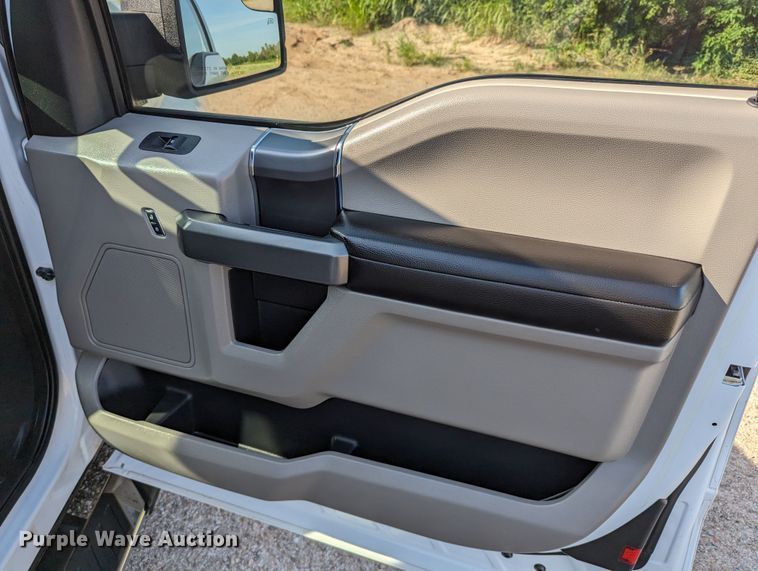 image for item DR6979 2017 Ford F150  SuperCab pickup truck