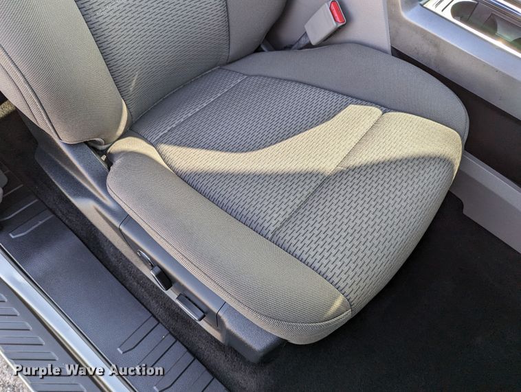 image for item DR6979 2017 Ford F150  SuperCab pickup truck