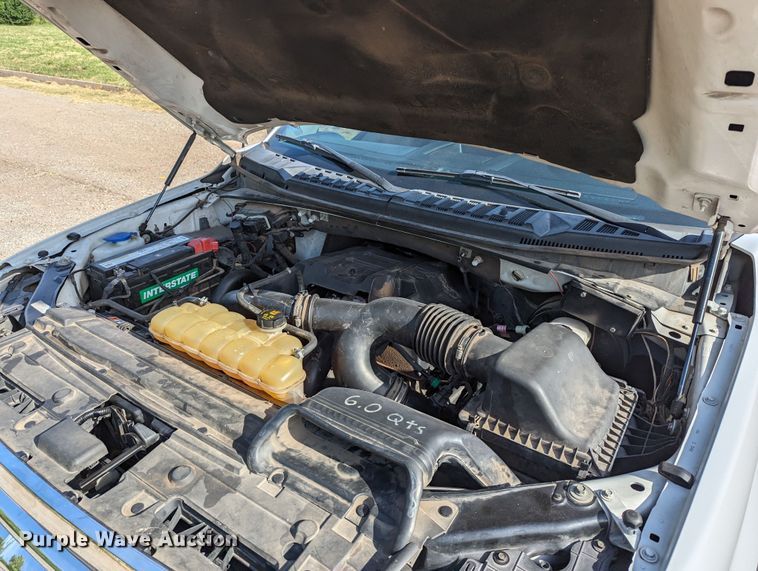 image for item DR6979 2017 Ford F150  SuperCab pickup truck