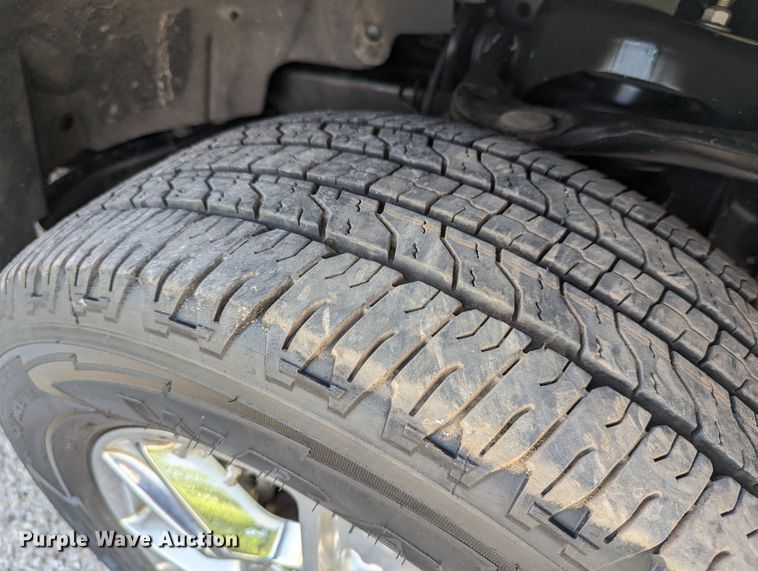 image for item DR6979 2017 Ford F150  SuperCab pickup truck