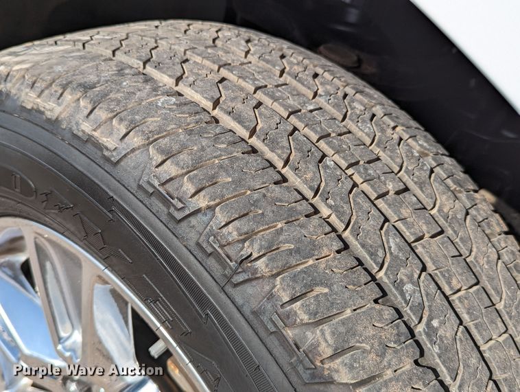 image for item DR6979 2017 Ford F150  SuperCab pickup truck