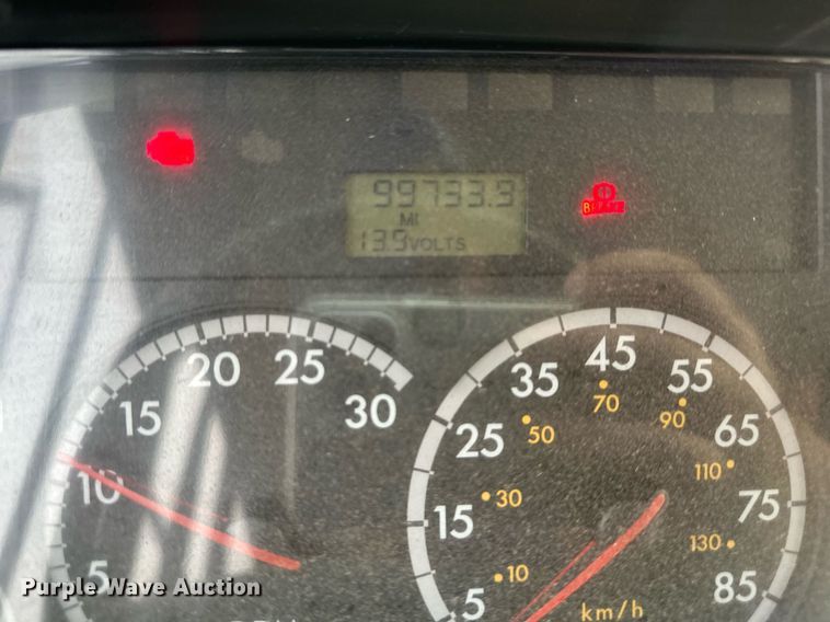 image for item DS2129 2009 Thomas  school bus