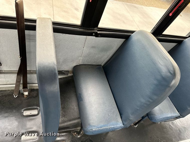 image for item DS2129 2009 Thomas  school bus