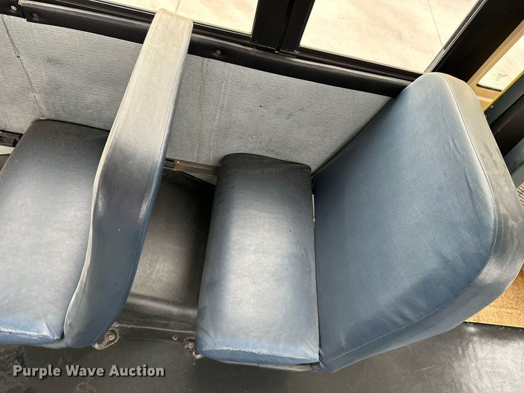 image for item DS2129 2009 Thomas  school bus