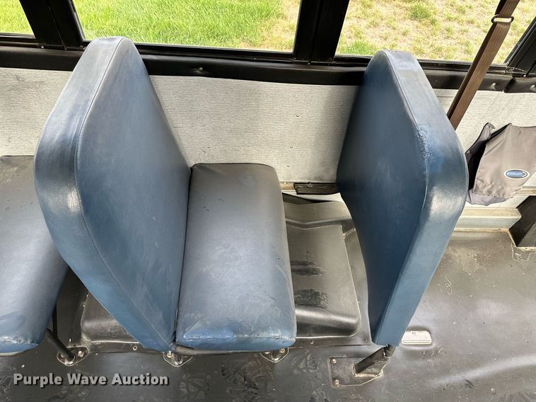 image for item DS2129 2009 Thomas  school bus