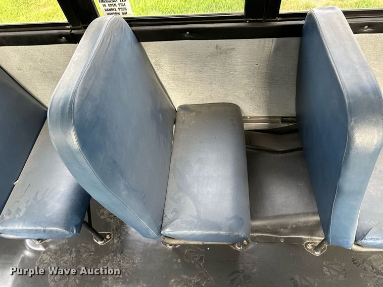 image for item DS2129 2009 Thomas  school bus