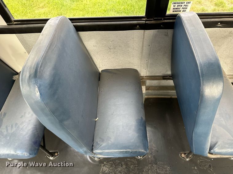 image for item DS2129 2009 Thomas  school bus