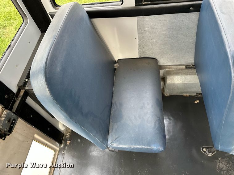 image for item DS2129 2009 Thomas  school bus