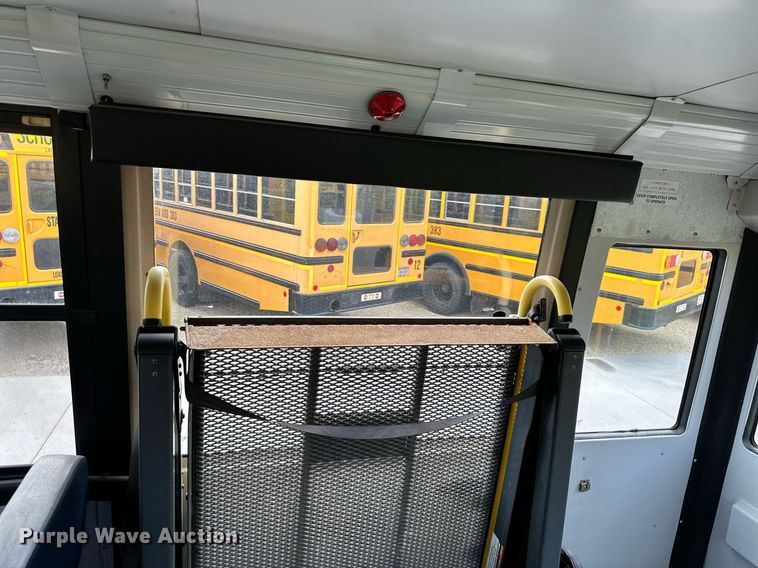 image for item DS2129 2009 Thomas  school bus