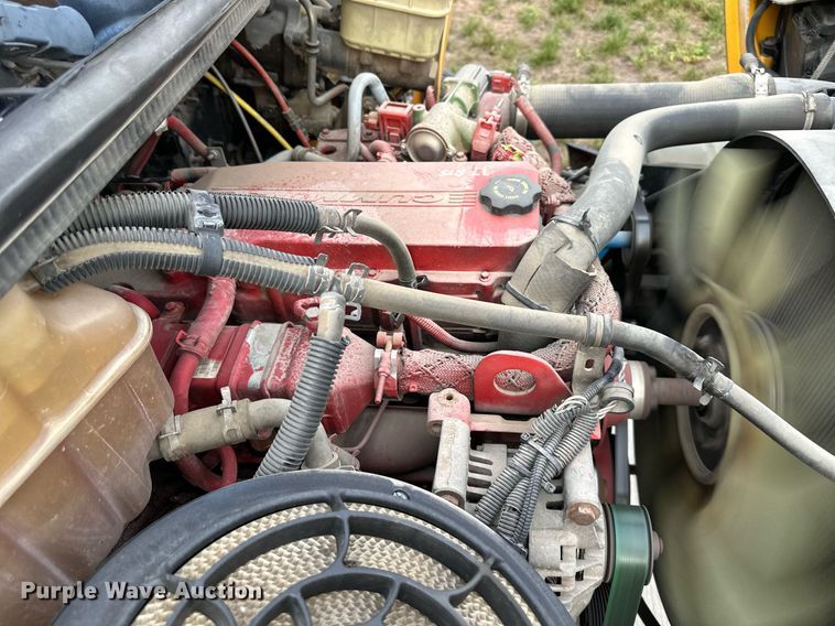 image for item DS2129 2009 Thomas  school bus