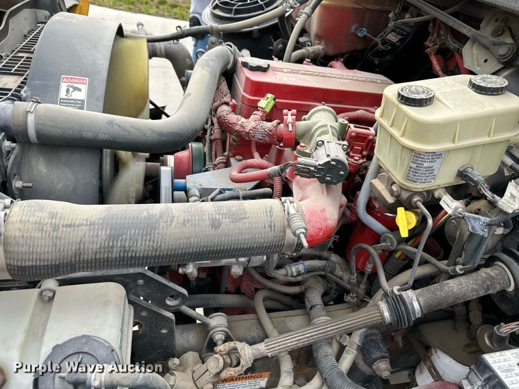 image for item DS2129 2009 Thomas  school bus