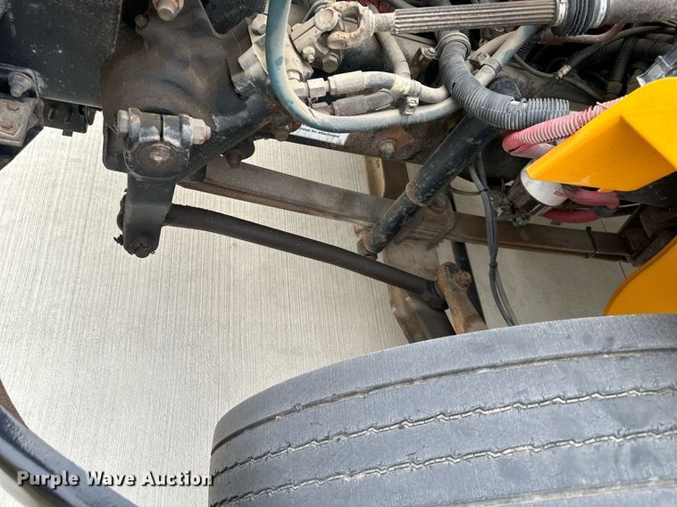 image for item DS2129 2009 Thomas  school bus