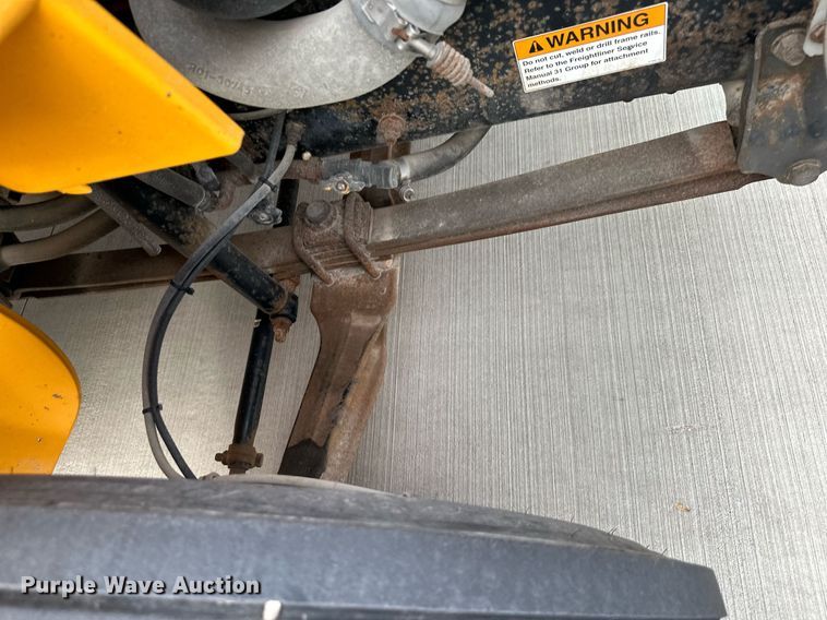 image for item DS2129 2009 Thomas  school bus