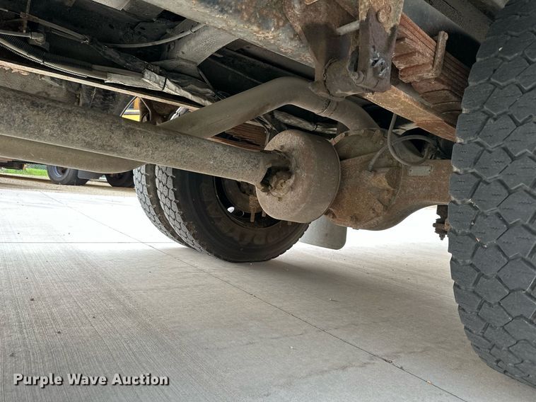 image for item DS2129 2009 Thomas  school bus