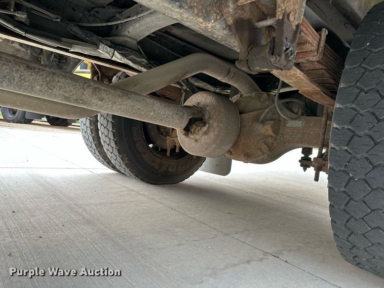 image for item DS2129 2009 Thomas  school bus