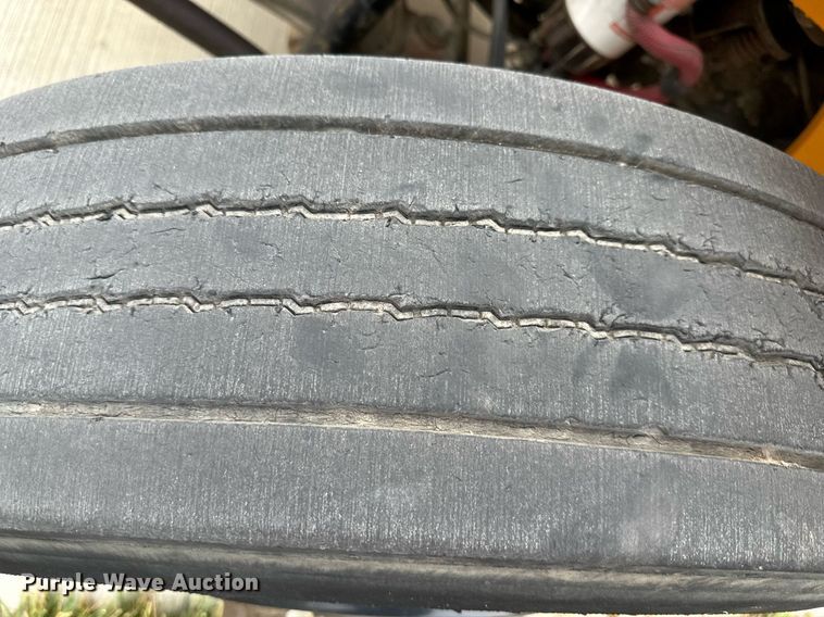 image for item DS2129 2009 Thomas  school bus