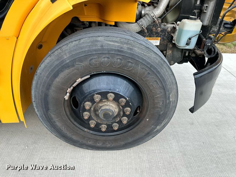 image for item DS2129 2009 Thomas  school bus