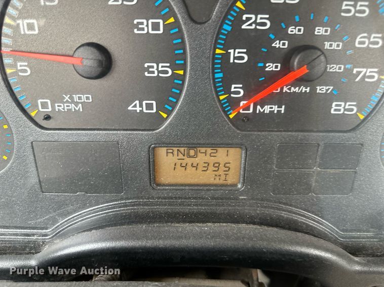 image for item DS2130 2008 International CE300  school bus