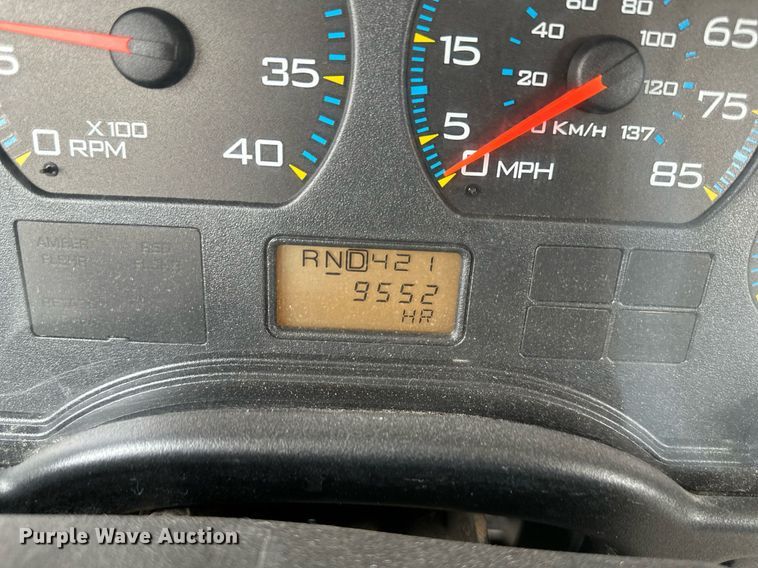 image for item DS2130 2008 International CE300  school bus