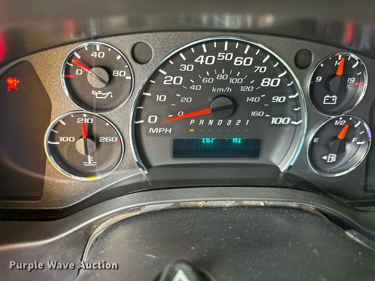 image for item DS2131 2008 Thomas Minotou  school bus