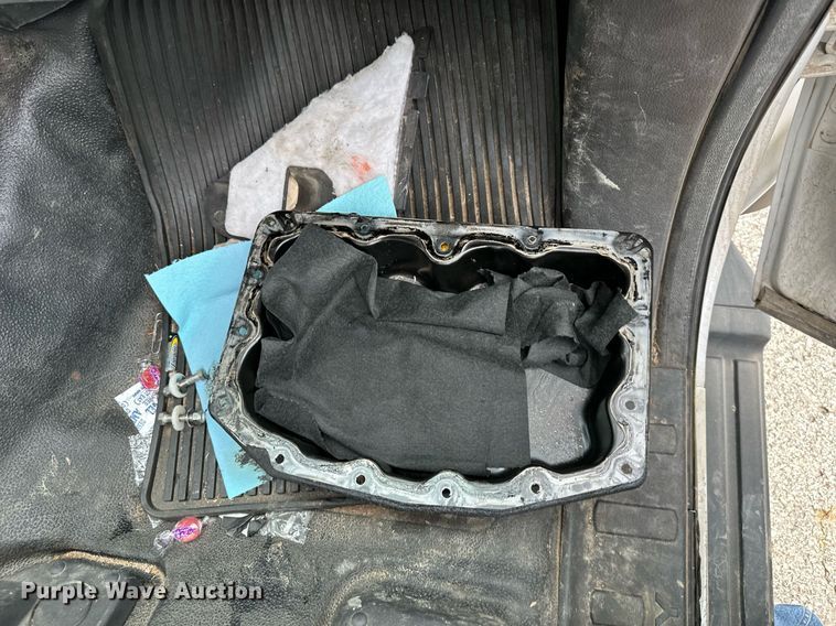 image for item DS2140 2014 Ford F550  flatbed truck