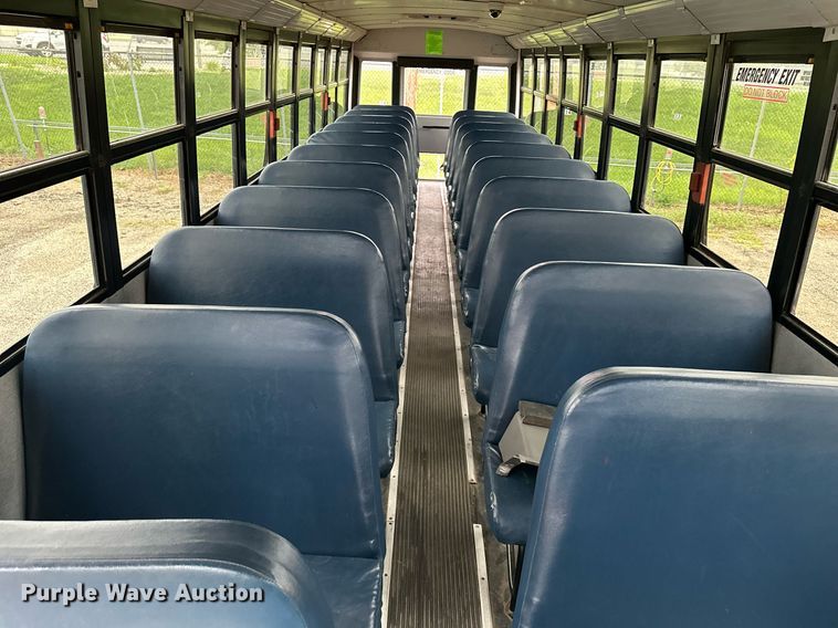 image for item DS2147 2008 Freightliner B2  school bus