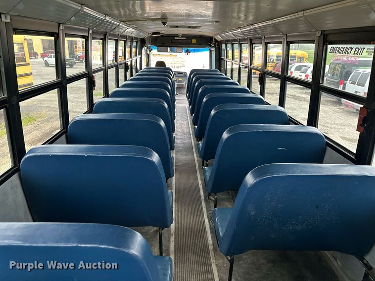 image for item DS2147 2008 Freightliner B2  school bus