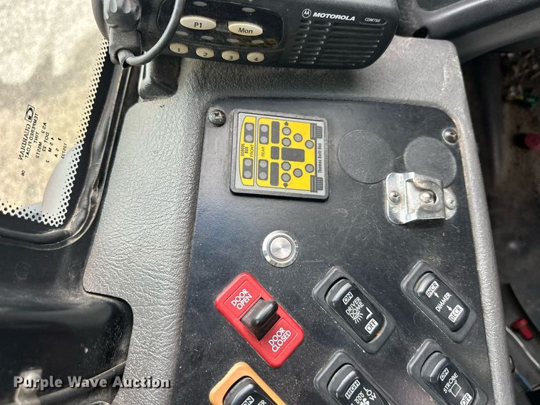 image for item DS2147 2008 Freightliner B2  school bus