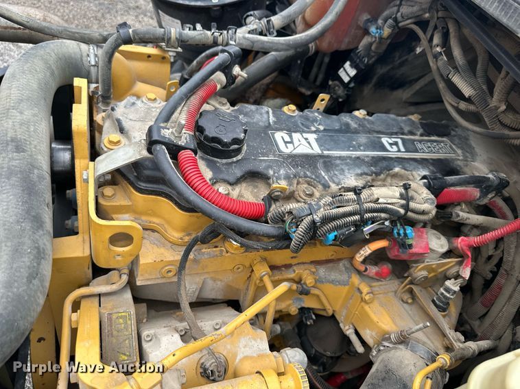 image for item DS2147 2008 Freightliner B2  school bus