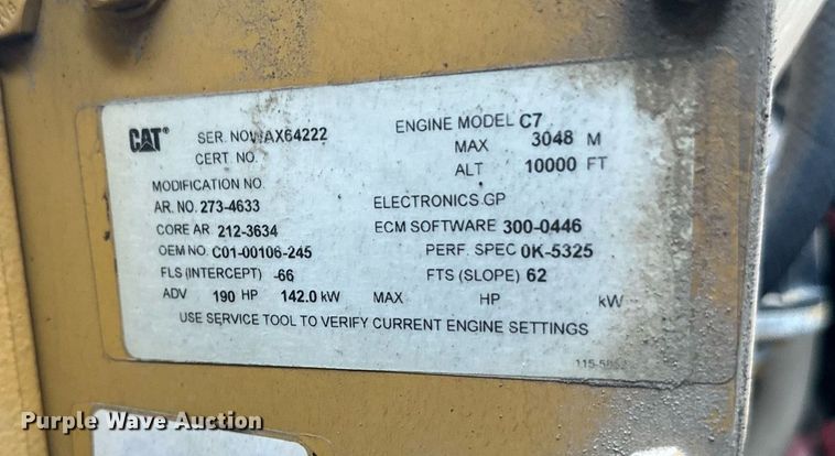 image for item DS2147 2008 Freightliner B2  school bus