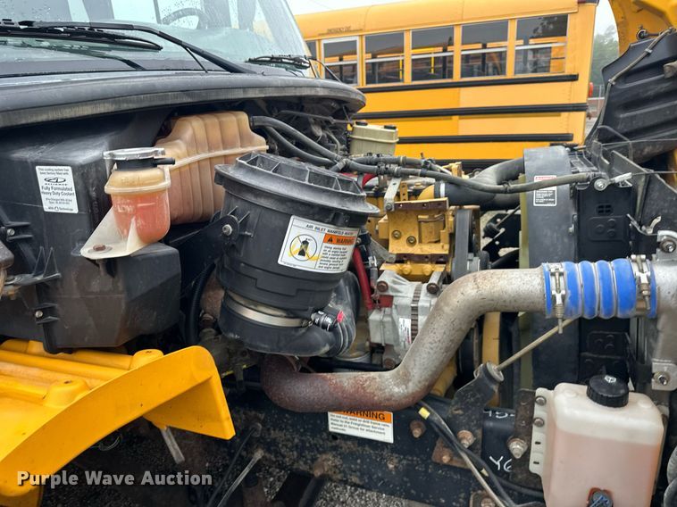 image for item DS2147 2008 Freightliner B2  school bus
