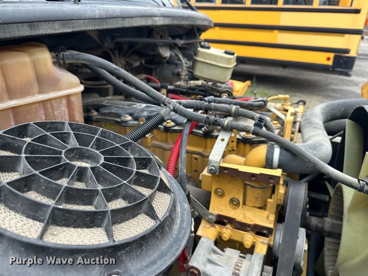 image for item DS2147 2008 Freightliner B2  school bus