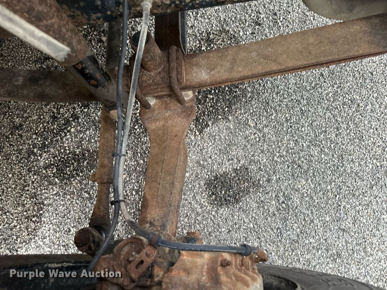 image for item DS2147 2008 Freightliner B2  school bus