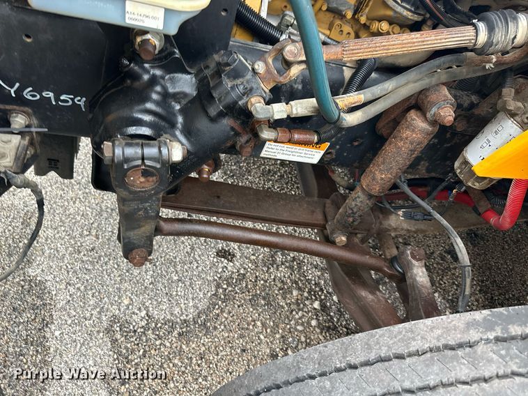 image for item DS2147 2008 Freightliner B2  school bus