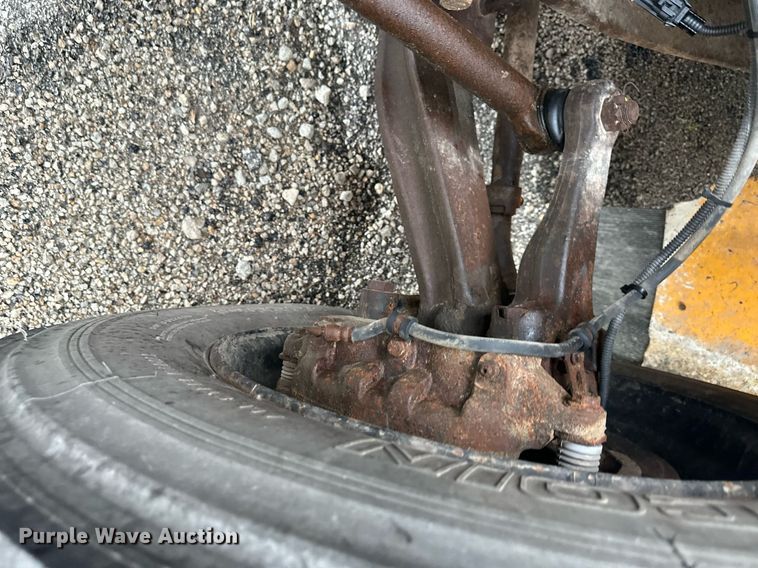 image for item DS2147 2008 Freightliner B2  school bus