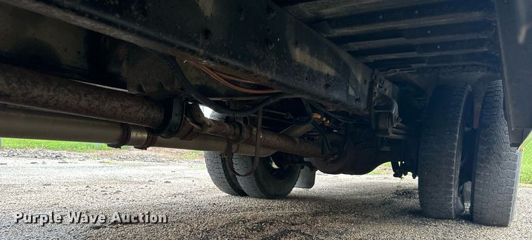 image for item DS2147 2008 Freightliner B2  school bus