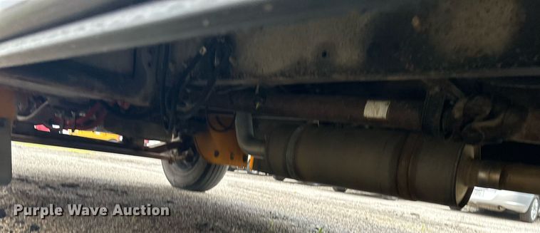 image for item DS2147 2008 Freightliner B2  school bus