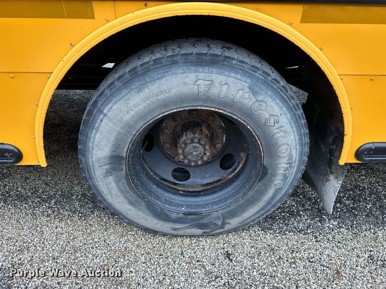 image for item DS2147 2008 Freightliner B2  school bus