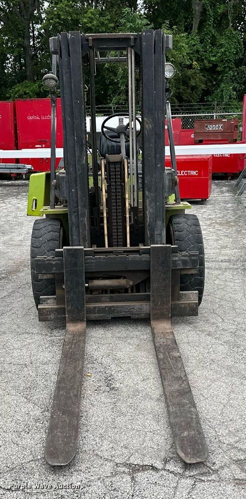 image for item DS2150 Clark C500-YS80  forklift