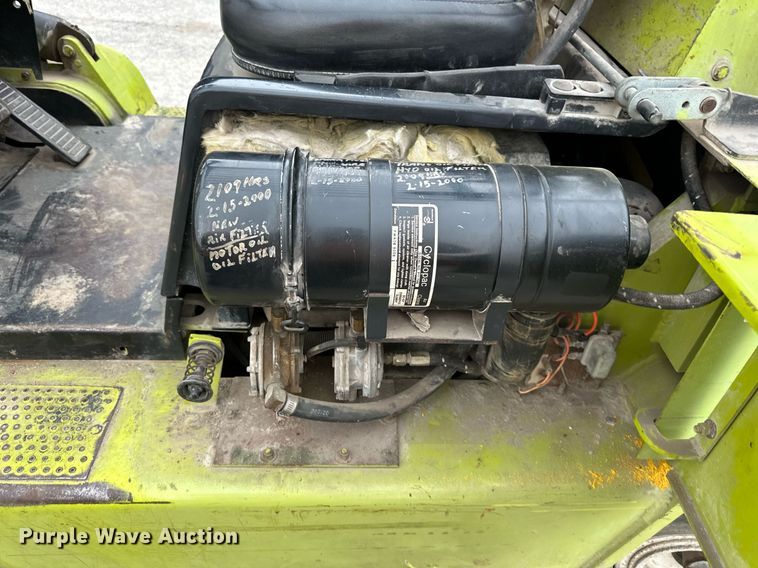 image for item DS2150 Clark C500-YS80  forklift