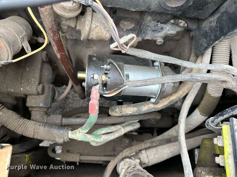 image for item DS2150 Clark C500-YS80  forklift