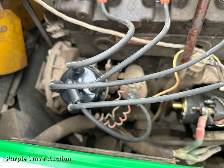 image for item DS2150 Clark C500-YS80  forklift