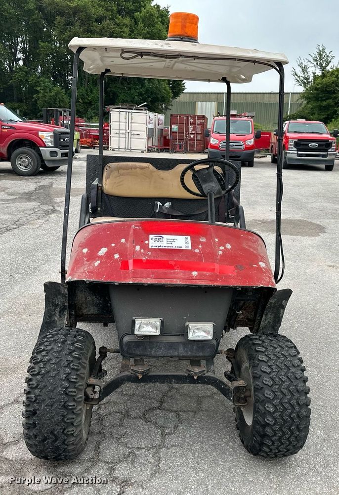 image for item DS2151 EZ GO  golf cart