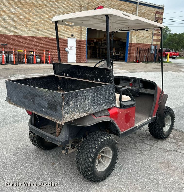 image for item DS2151 EZ GO  golf cart