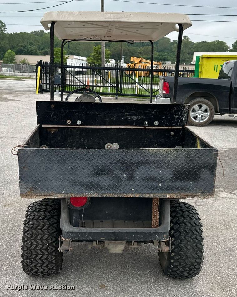 image for item DS2151 EZ GO  golf cart