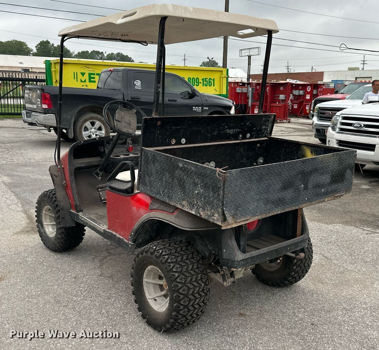 image for item DS2151 EZ GO  golf cart